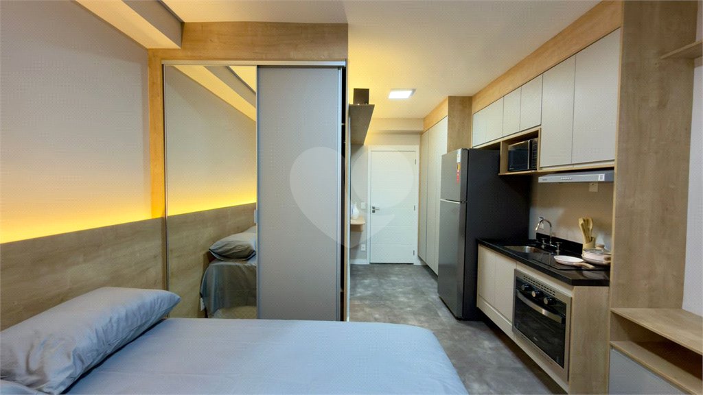 Studio para alugar com 1 quarto em Vila Clementino, São Paulo, SP