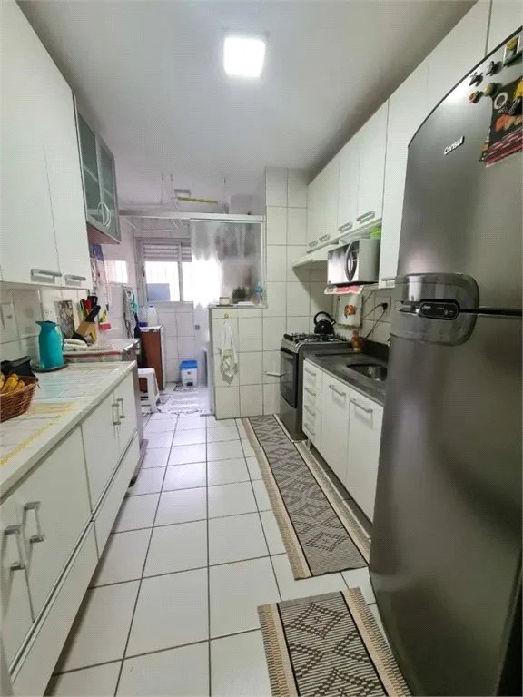 Apartamento à venda com 3 quartos em Jardim Luísa, São Paulo, SP