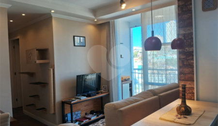 Apartamento à venda com 2 quartos em Jaguaré, São Paulo, SP