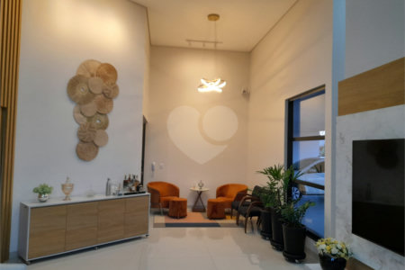 Casa à venda com 4 suítes no condomínio Quinta das Laranjeiras, Araraquara - SP