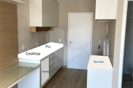 Apartamento à venda com 1 quarto em Consolação, São Paulo, SP