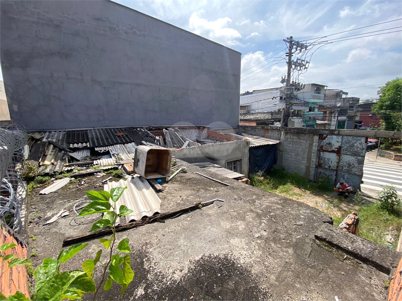 Terreno à venda em Vila Arapuã, São Paulo, SP