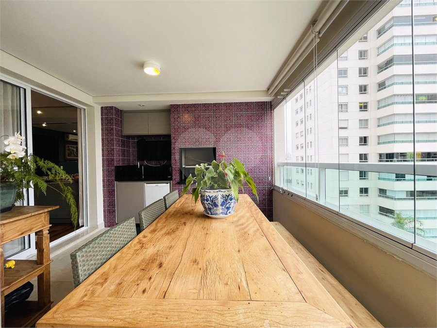 Apartamento à venda com 3 suítes no Centro, São Bernardo do Campo, SP