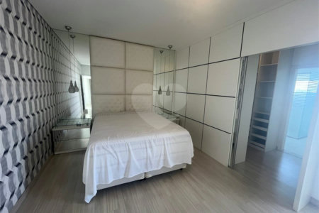 Condomínio à venda ou para alugar com 3 suítes em Alto da Boa Vista, Sorocaba, SP