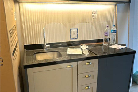 Apartamento para alugar com 1 quarto em Perdizes, São Paulo, SP
