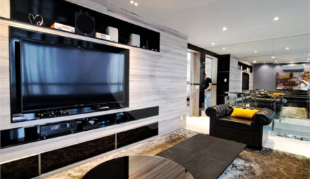 Apartamento à venda com 3 suítes no Centro, Santo André, SP
