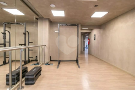 Studio à venda com 1 quarto em Indianópolis, São Paulo, SP