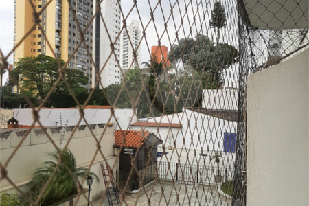 Apartamento à venda com 2 quartos em Vila Santo Estéfano, São Paulo, SP