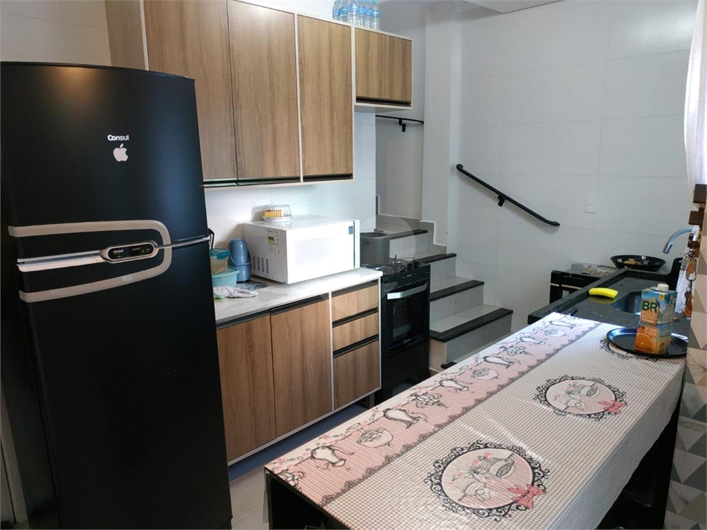 Apartamento à venda com 2 quartos, sendo 1 suíte, em Santa Terezinha, Santo André, SP