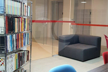 Apartamento à venda com 1 quarto em Barra Funda, São Paulo, SP
