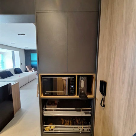 Apartamento à venda com 4 quartos, sendo 2 suítes, em Vila Anastácio, São Paulo, SP