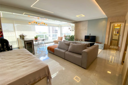 Apartamento à venda com 3 suítes em Vila Pompéia, São Paulo, SP