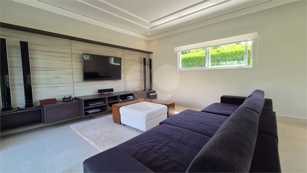 Casa à venda com 5 suítes no condomínio Lago Azul 1, Araçoiaba da Serra - SP