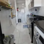 APARTAMENTO A VENDA NO BAIRRO JARDIM ANHEMBI COM 2 DORMITORIOS, 2 BANHEIRO, 1 VAGA, 79M², SJC