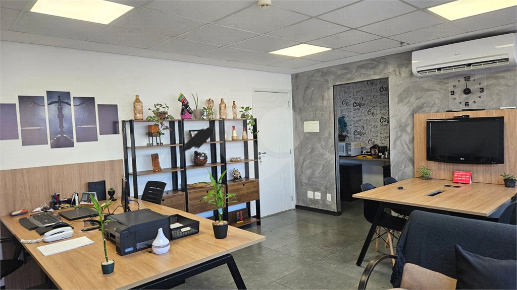Sala à venda em Rudge Ramos, São Bernardo do Campo, SP