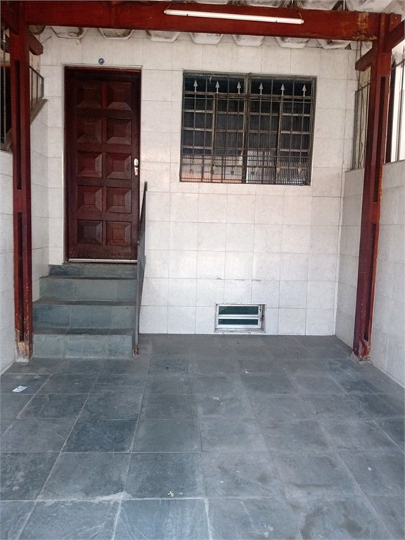 Sobrado à venda com 2 quartos em Tucuruvi, São Paulo, SP