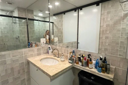 Apartamento à venda em Brooklin Paulista, São Paulo, SP