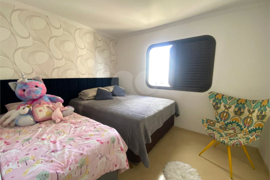Apartamento à venda com 3 quartos, sendo 1 suíte, em Mandaqui, São Paulo, SP