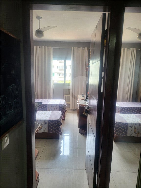 Apartamento à venda com 2 quartos, sendo 1 suíte, em Barra da Tijuca, Rio de Janeiro, RJ