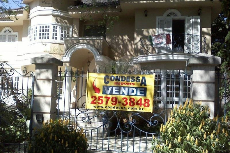 Sobrado à venda com 4 suítes em Horto Florestal, São Paulo, SP