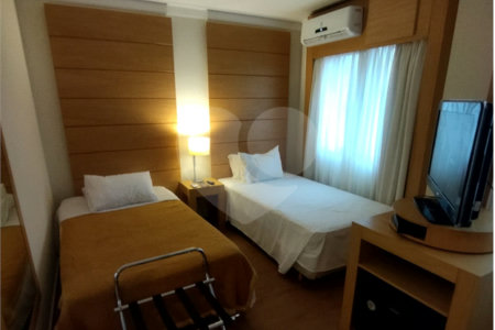 Apartamento à venda com 1 suíte em Bela Vista, São Paulo, SP