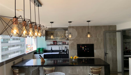 Apartamento à venda com 3 suítes em Vila Leopoldina, São Paulo, SP