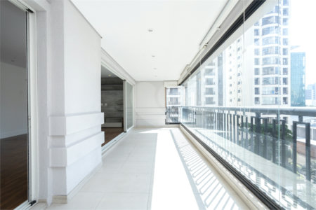 Apartamento à venda com 3 suítes em Itaim Bibi, São Paulo, SP