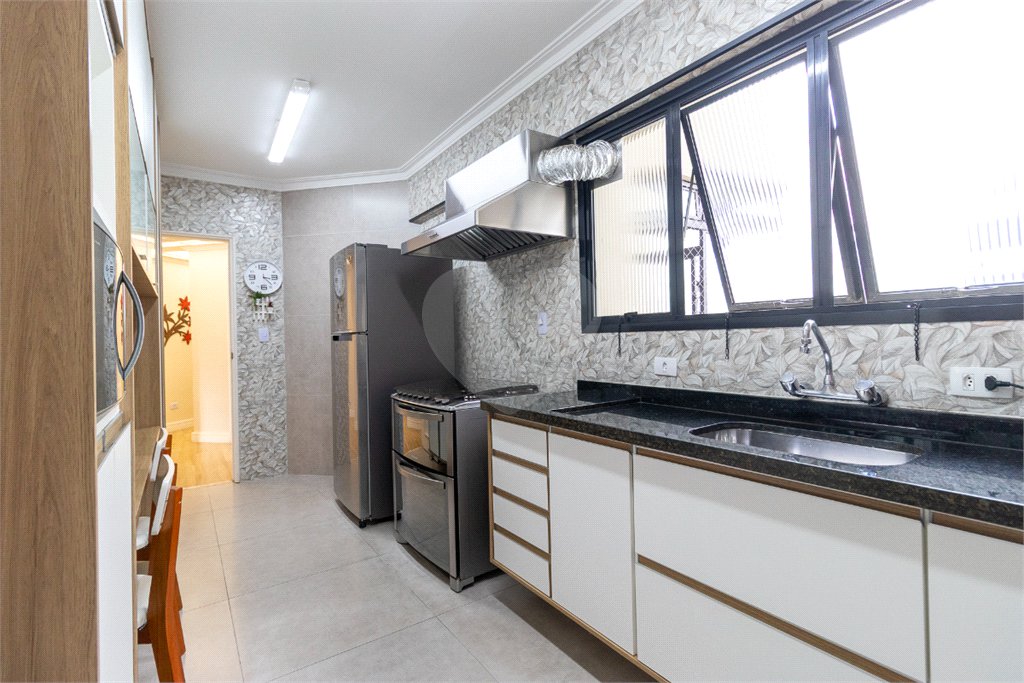 Apartamento à venda com 3 suítes em Vila Mascote, São Paulo, SP