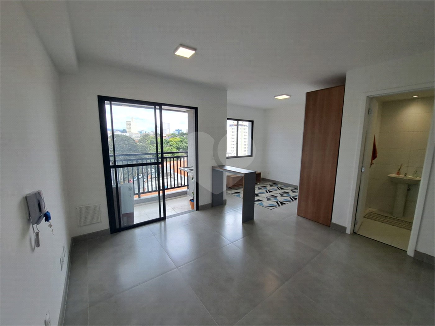 Studio à venda com 1 quarto em Parada Inglesa, São Paulo, SP