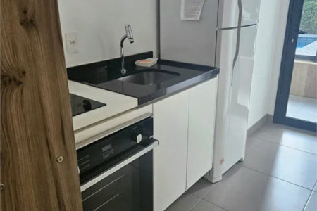 Apartamento à venda com 2 quartos, sendo 1 suíte, em Pinheiros, São Paulo, SP