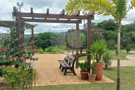Terreno à venda no condomínio Jardim Primavera, Louveira - SP