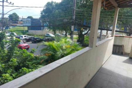 Casa à venda com 2 quartos, sendo 1 suíte, no condomínio River Plate, Rio de Janeiro - RJ