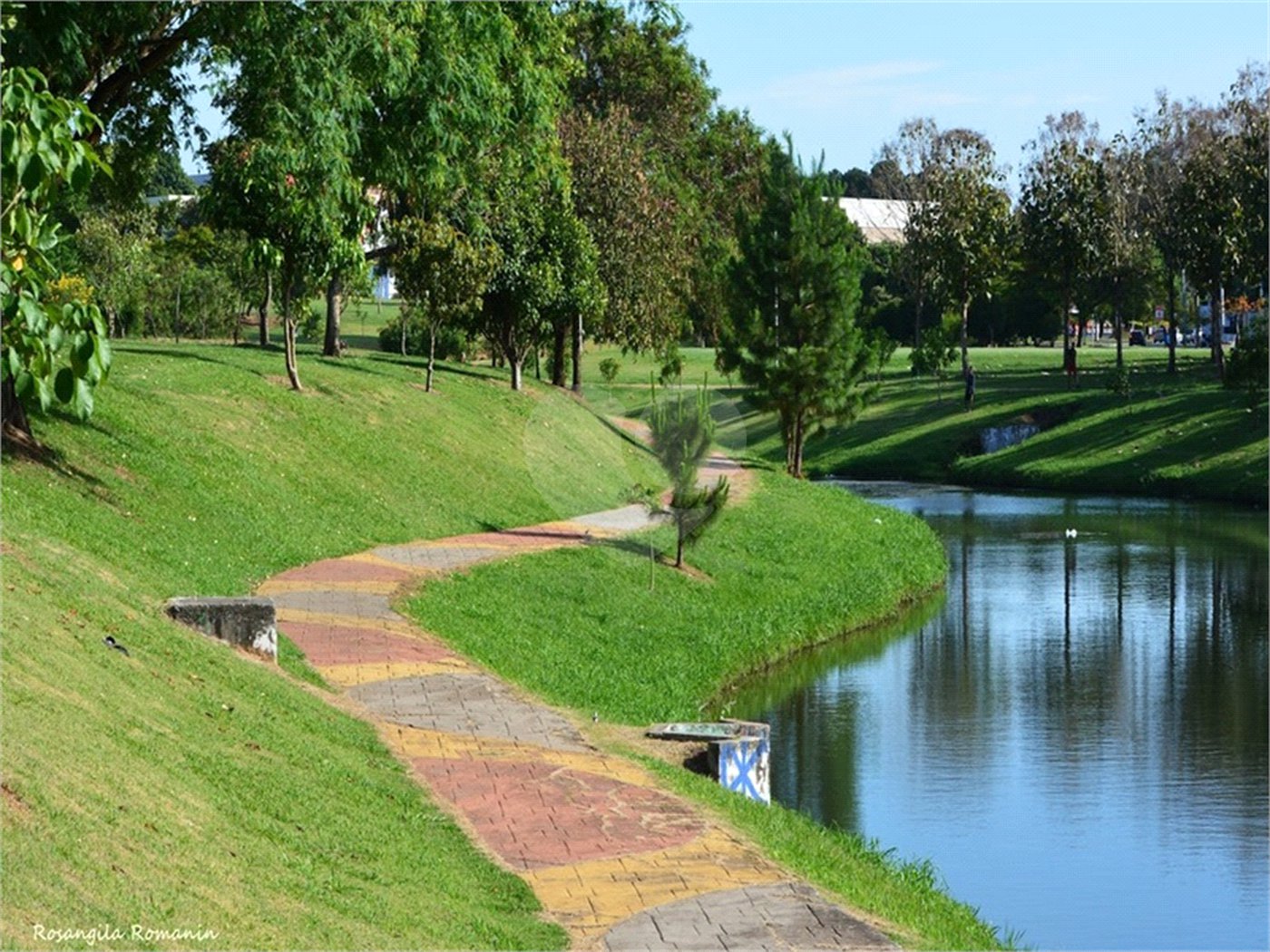 Terreno à venda em Jardim Esplanada, Indaiatuba, SP