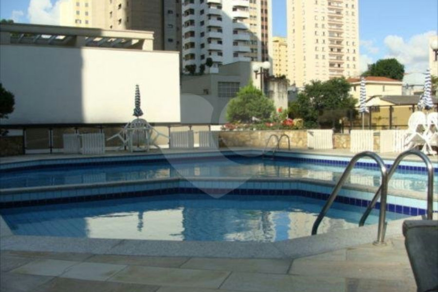 Cobertura à venda com 4 quartos, sendo 3 suítes, em Santana, São Paulo, SP