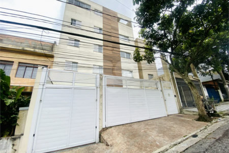 Apartamento à venda com 2 quartos, sendo 1 suíte, em Planalto, São Bernardo do Campo, SP