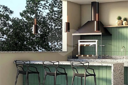 Apartamento à venda com 2 quartos em Perdizes, São Paulo, SP