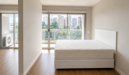 Apartamento à venda com 1 quarto em Chácara Santo Antônio (zona Sul), São Paulo, SP