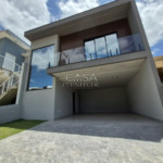 Casa em condomínio à venda com 3 quartos, sendo 1 suíte, em Jardim Villagio Milano, Sorocaba, SP