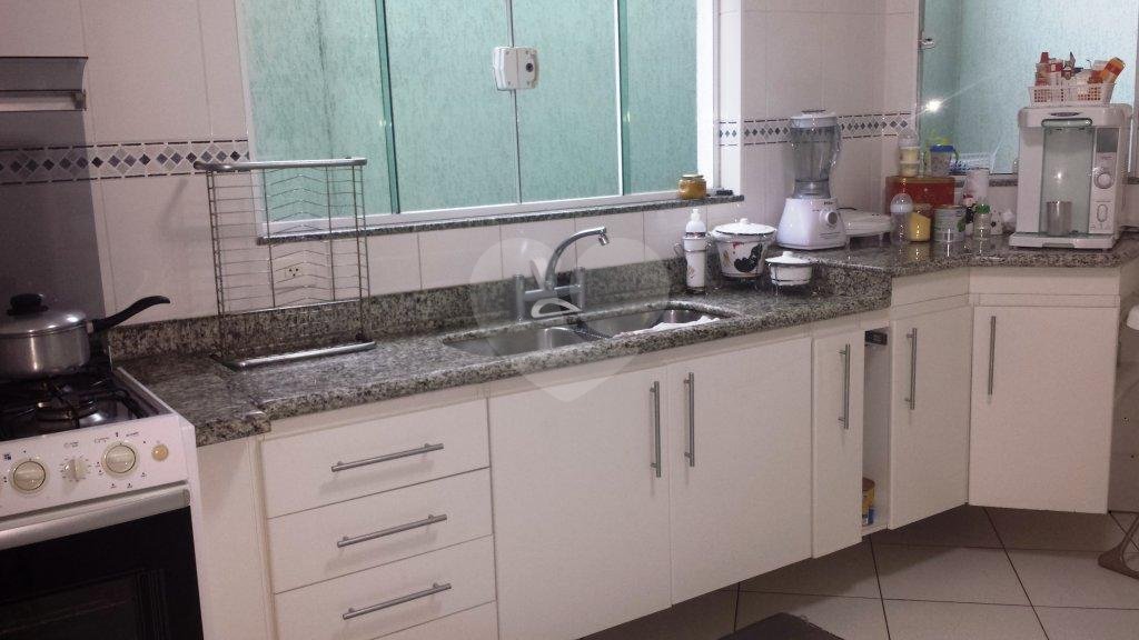 Sobrado à venda com 3 suítes em Tucuruvi, São Paulo, SP