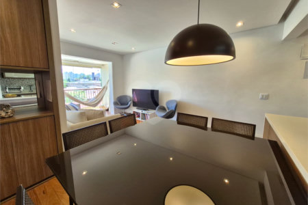 Apartamento à venda com 3 quartos, sendo 2 suítes, em Jardim Bonfiglioli, São Paulo, SP