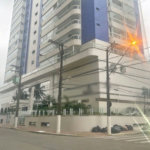 Apartamento Residencial à venda, Vila Guilhermina, Praia Grande - AP1255.