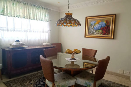 Apartamento à venda com 4 suítes em Vila Suzana, São Paulo, SP