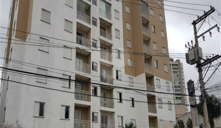 Apartamento à venda com 2 quartos em Vila Maria, São Paulo, SP