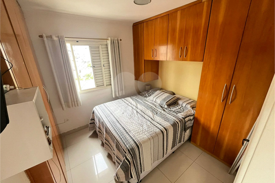 Apartamento à venda com 2 suítes em Mandaqui, São Paulo, SP