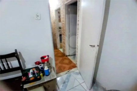 Apartamento à venda com 2 quartos em Praça da Bandeira, Rio de Janeiro, RJ