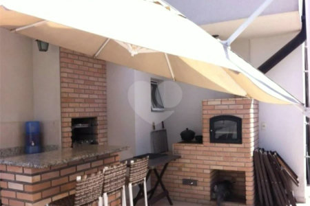 Cobertura à venda com 3 quartos, sendo 1 suíte, em Lauzane Paulista, São Paulo, SP