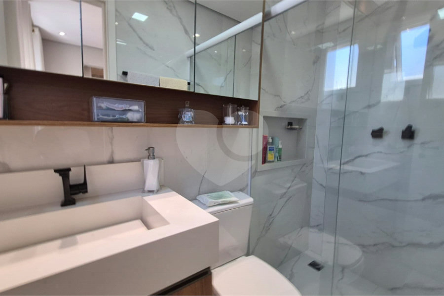 Apartamento à venda com 3 suítes em Santana, São Paulo, SP
