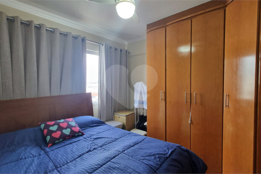 Apartamento à venda com 4 quartos, sendo 1 suíte, em Vila Guilherme, São Paulo, SP