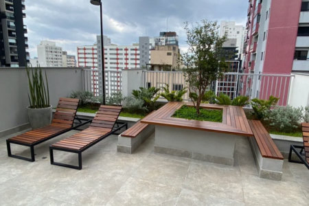 Apartamento à venda com 1 suíte em Pinheiros, São Paulo, SP
