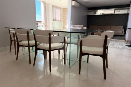 Apartamento para alugar com 3 suítes em Brooklin, São Paulo, SP